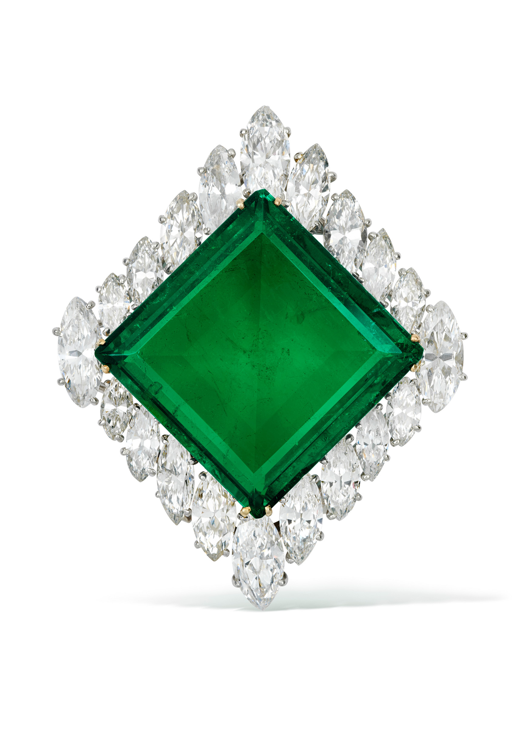 The Aga Khan Emerald