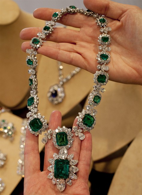 Elizabeth Taylor Bulgari
