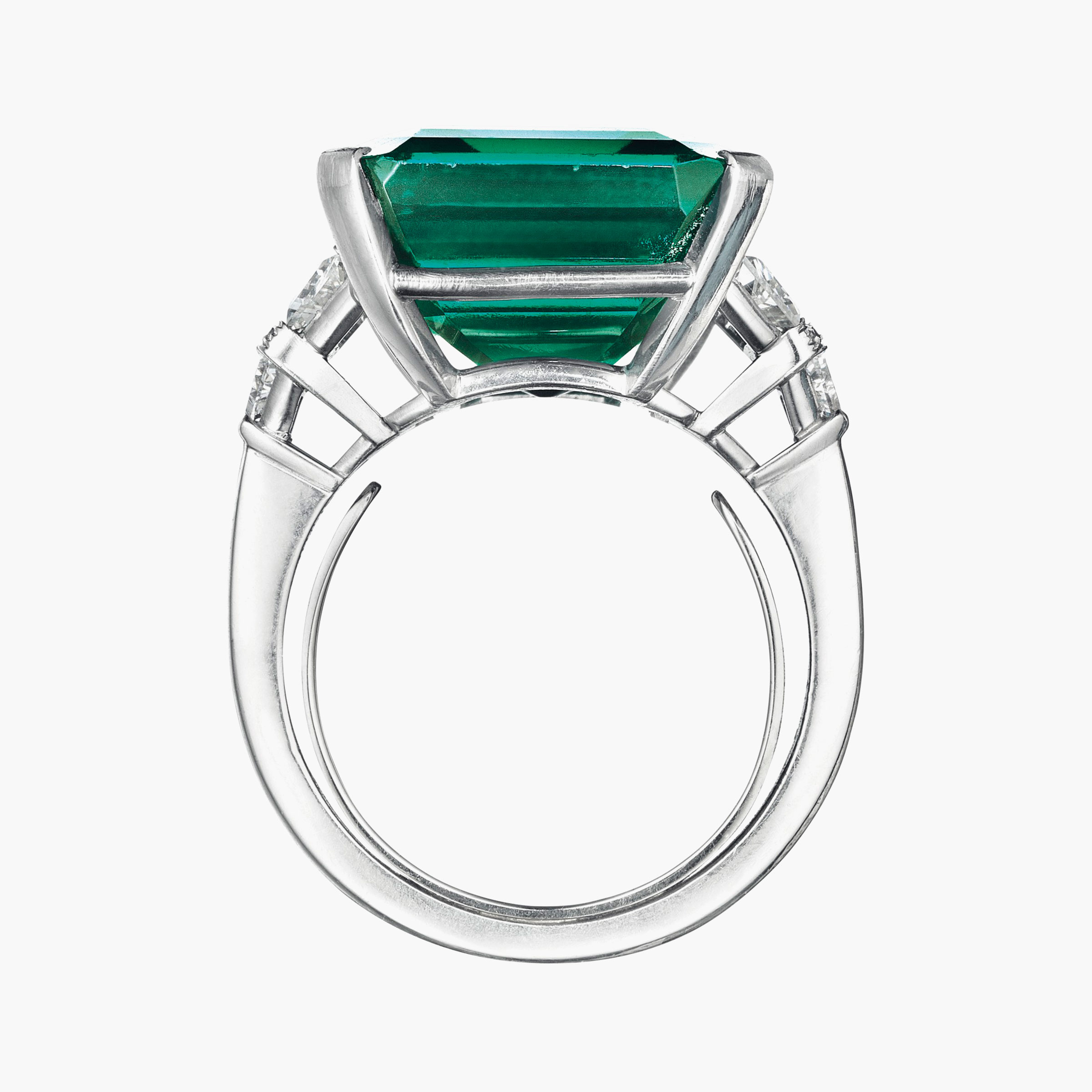 The Rockefeller Emerald